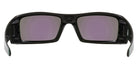 Oakley® OO9014 Gascan OO9014 9014A8 60 - Matte black/Prizm jade (White) Sunglasses