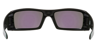 Oakley® OO9014 Gascan OO9014 9014A8 60 - Matte black/Prizm jade (White) Sunglasses