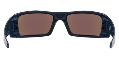 Oakley® OO9014 Gascan OO9014 9014B2 60 - Matte navy/Prizm sapphire (white) Sunglasses