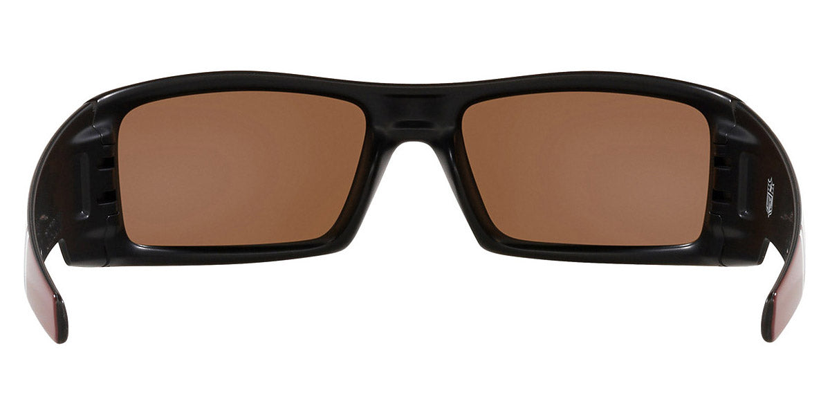 Oakley® OO9014 Gascan OO9014 9014B3 60 - Matte black/Prizm tungsten (white) Sunglasses