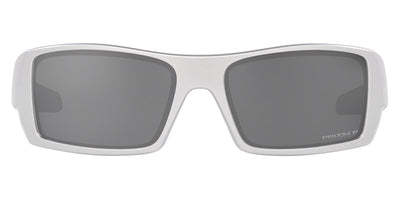 Oakley® OO9014 Gascan OO9014 9014C1 60 - X-silver/Prizm black polarized Sunglasses