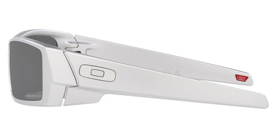 Oakley® OO9014 Gascan OO9014 9014C1 60 - X-silver/Prizm black polarized Sunglasses