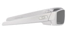 Oakley® OO9014 Gascan OO9014 9014C1 60 - X-silver/Prizm black polarized Sunglasses