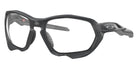 Oakley® OO9019 PLAZMA OO9019 901905 59 Sunglasses - Matte Carbon