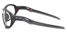 Oakley® OO9019 PLAZMA OO9019 901905 59 Sunglasses - Matte Carbon