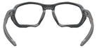 Oakley® OO9019 PLAZMA OO9019 901905 59 Sunglasses - Matte Carbon