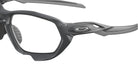 Oakley® OO9019 PLAZMA OO9019 901905 59 Sunglasses - Matte Carbon