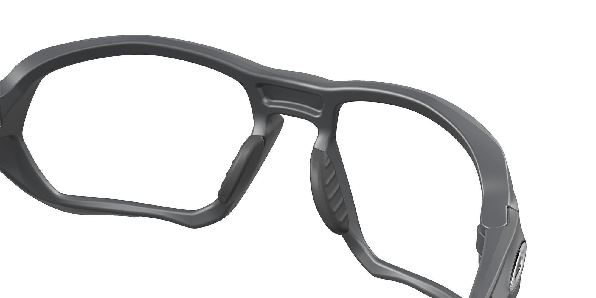 Oakley® OO9019 PLAZMA OO9019 901905 59 Sunglasses - Matte Carbon