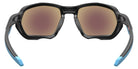 Oakley® OO9019 PLAZMA OO9019 901908 59 Sunglasses - Matte Black