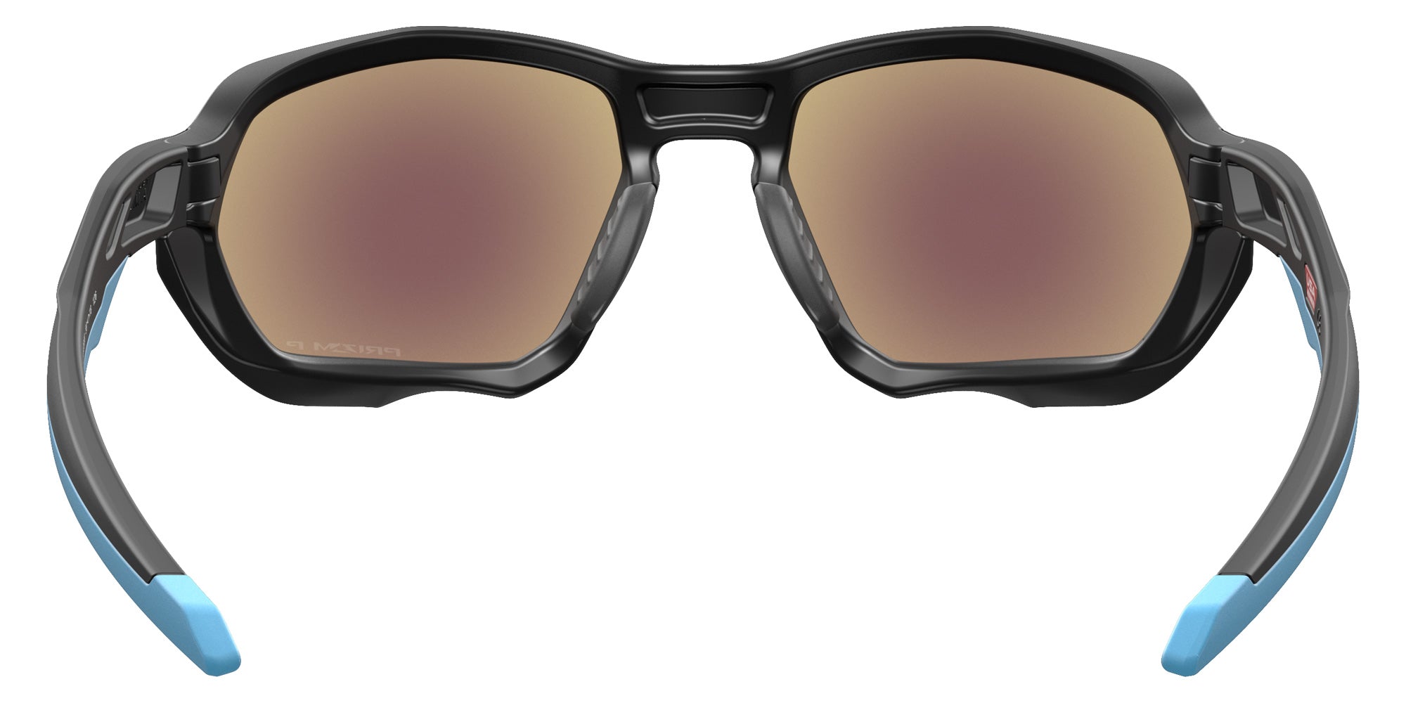 Oakley® OO9019 PLAZMA OO9019 901908 59 Sunglasses - Matte Black