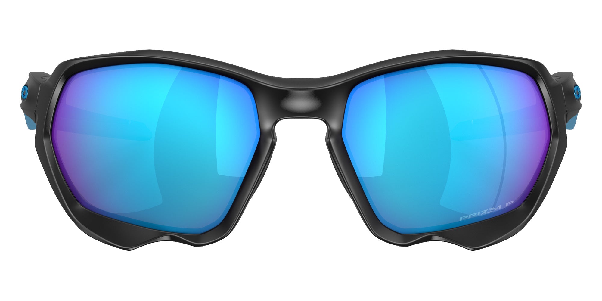 Oakley® OO9019 PLAZMA OO9019 901908 59 Sunglasses - Matte Black