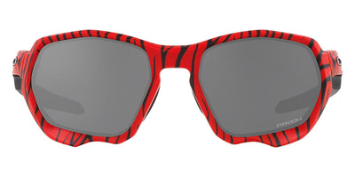 Oakley® OO9019 Plazma OO9019 901912 59 - Red tiger/Prizm Black Sunglasses