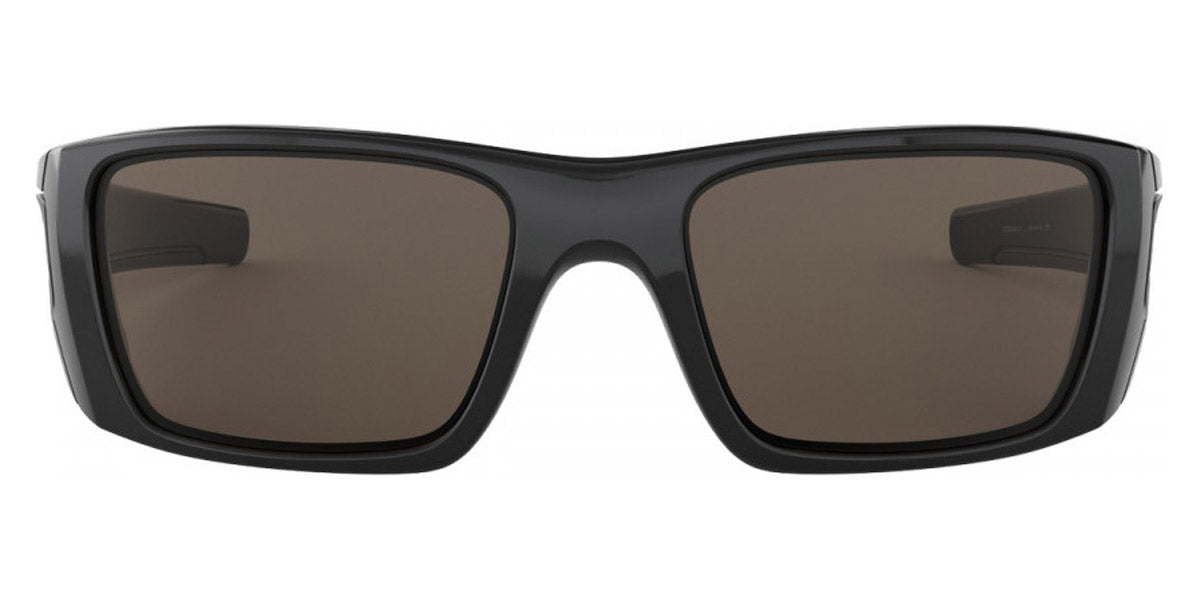 Oakley® OO9096 Fuel Cell OO9096 909601 60 - Polished Black / Warm Gray Sunglasses