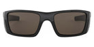 Oakley® OO9096 Fuel Cell OO9096 909601 60 - Polished Black / Warm Gray Sunglasses