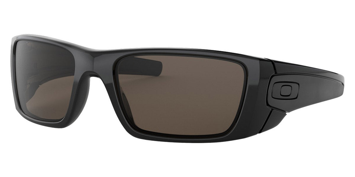 Oakley® OO9096 Fuel Cell OO9096 909601 60 - Polished Black / Warm Gray Sunglasses