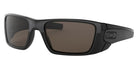 Oakley® OO9096 Fuel Cell OO9096 909601 60 - Polished Black / Warm Gray Sunglasses