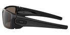 Oakley® OO9096 Fuel Cell OO9096 909601 60 - Polished Black / Warm Gray Sunglasses