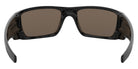 Oakley® OO9096 Fuel Cell OO9096 909601 60 - Polished Black / Warm Gray Sunglasses