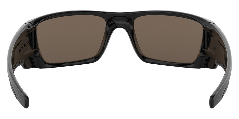 Oakley® OO9096 Fuel Cell OO9096 909601 60 - Polished Black / Warm Gray Sunglasses