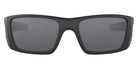 Oakley® OO9096 Fuel Cell OO9096 909605 60 - Matte black/Grey polarized Sunglasses