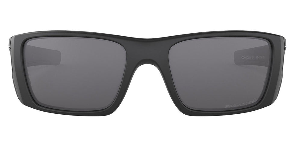 Oakley® OO9096 Fuel Cell OO9096 909605 60 - Matte black/Grey polarized Sunglasses