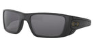 Oakley® OO9096 Fuel Cell OO9096 909605 60 - Matte black/Grey polarized Sunglasses