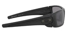 Oakley® OO9096 Fuel Cell OO9096 909605 60 - Matte black/Grey polarized Sunglasses