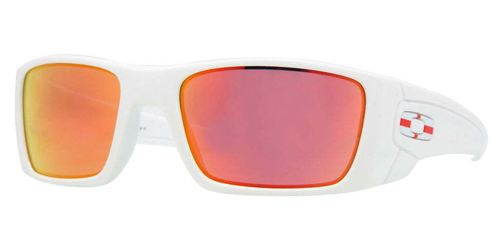 Oakley® OO9096 Fuel Cell OO9096 909615 60 - Polished White Sunglasses