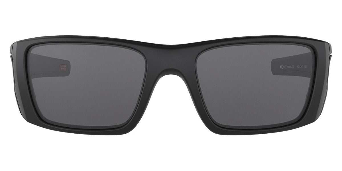 Oakley® OO9096 Fuel Cell OO9096 909629 60 - Matte black/Grey Sunglasses