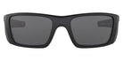 Oakley® OO9096 Fuel Cell OO9096 909629 60 - Matte black/Grey Sunglasses