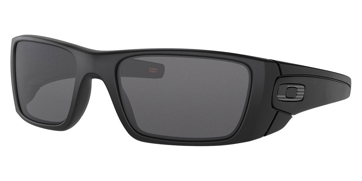 Oakley® OO9096 Fuel Cell OO9096 909629 60 - Matte black/Grey Sunglasses