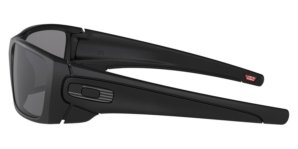 Oakley® OO9096 Fuel Cell OO9096 909629 60 - Matte black/Grey Sunglasses