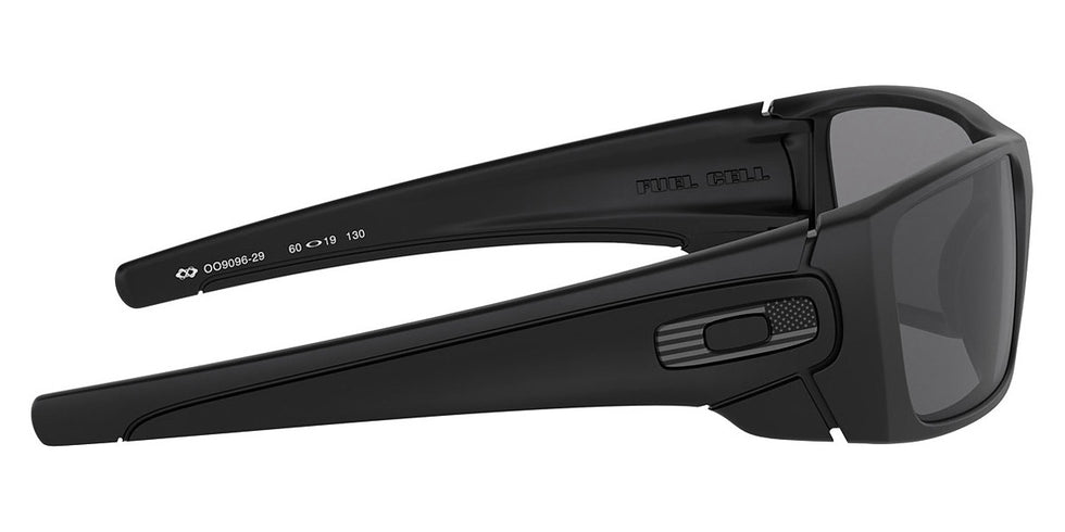 Oakley® OO9096 Fuel Cell OO9096 909629 60 - Matte black/Grey Sunglasses