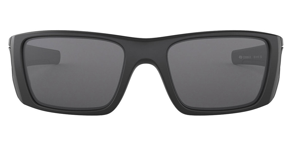 Oakley® OO9096 Fuel Cell OO9096 909630 60 - Matte black/Grey Sunglasses