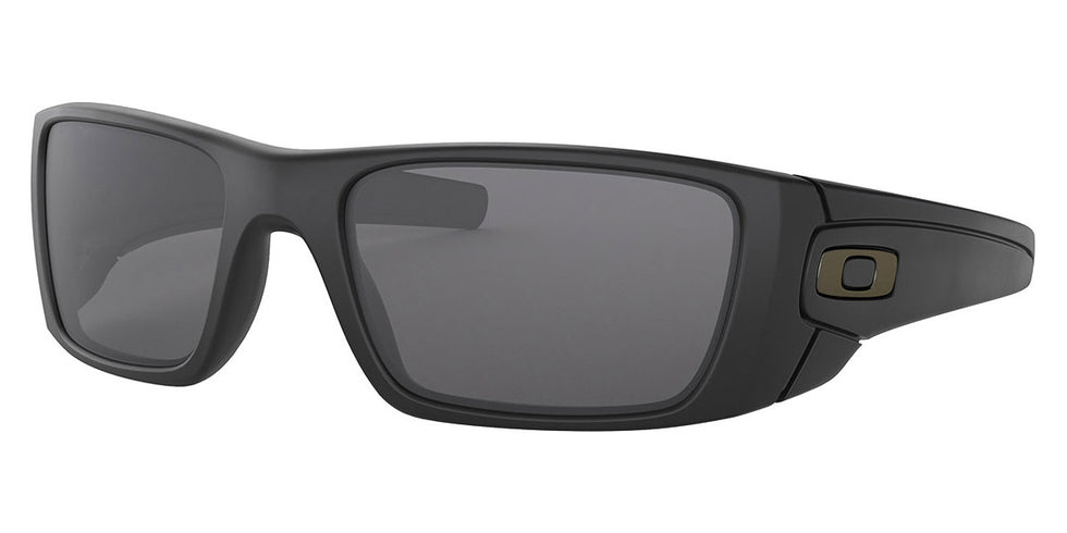 Oakley® OO9096 Fuel Cell OO9096 909630 60 - Matte black/Grey Sunglasses