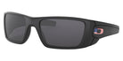Oakley® OO9096 Fuel Cell OO9096 909638 60 - Matte black/Grey Sunglasses