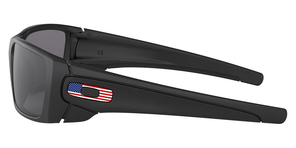 Oakley® OO9096 Fuel Cell OO9096 909638 60 - Matte black/Grey Sunglasses