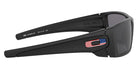 Oakley® OO9096 Fuel Cell OO9096 909638 60 - Matte black/Grey Sunglasses