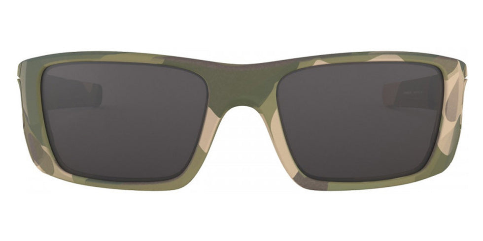 Oakley® OO9096 Fuel Cell OO9096 909676 60 - Multicam / Warm Gray Sunglasses