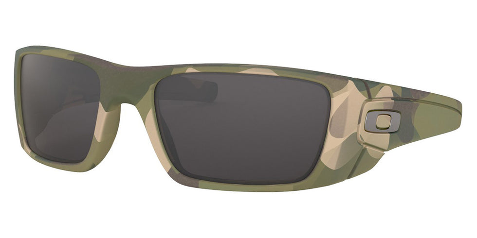 Oakley® OO9096 Fuel Cell OO9096 909676 60 - Multicam / Warm Gray Sunglasses