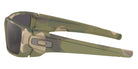 Oakley® OO9096 Fuel Cell OO9096 909676 60 - Multicam / Warm Gray Sunglasses