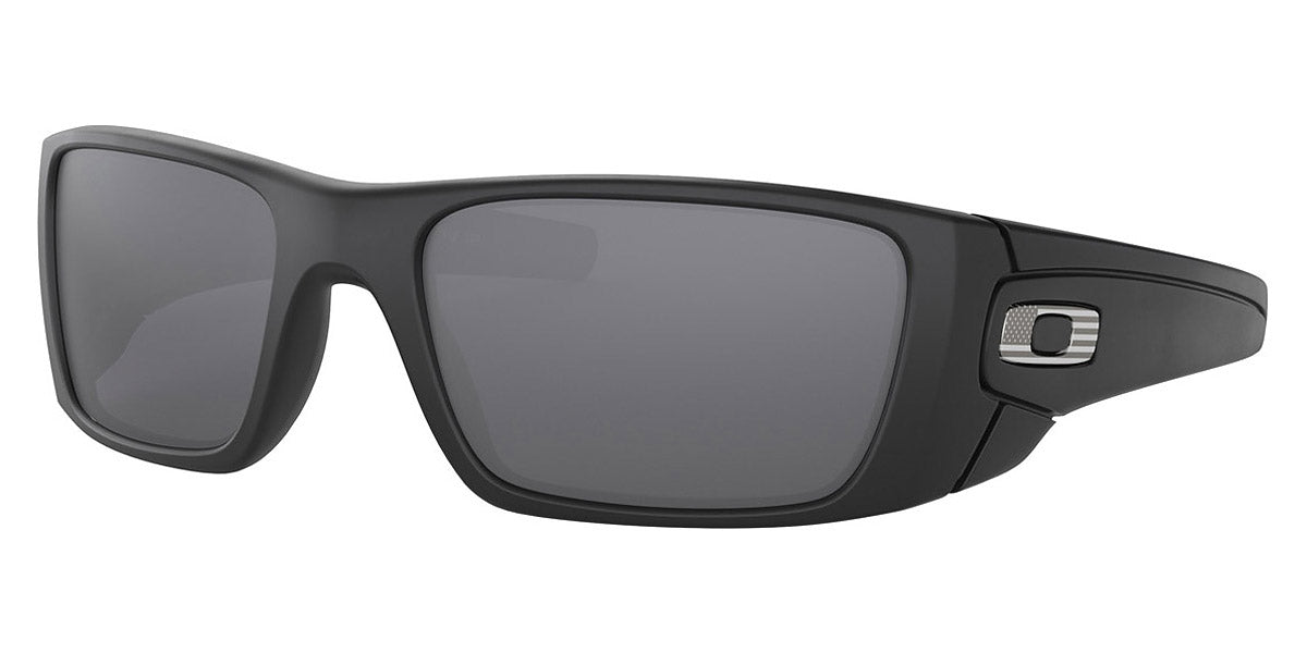 Oakley® OO9096 Fuel Cell OO9096 909682 60 - Matte black/Black iridium Sunglasses