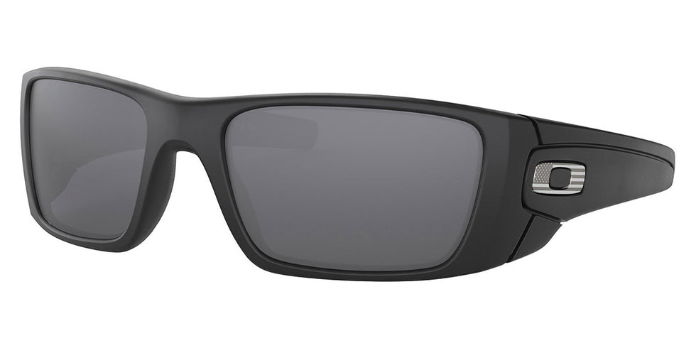 Oakley® OO9096 Fuel Cell OO9096 909682 60 - Matte black/Black iridium Sunglasses