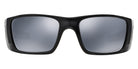 Oakley® OO9096 Fuel Cell OO9096 909683 60 - Polished black ink/Black iridium polarized Sunglasses