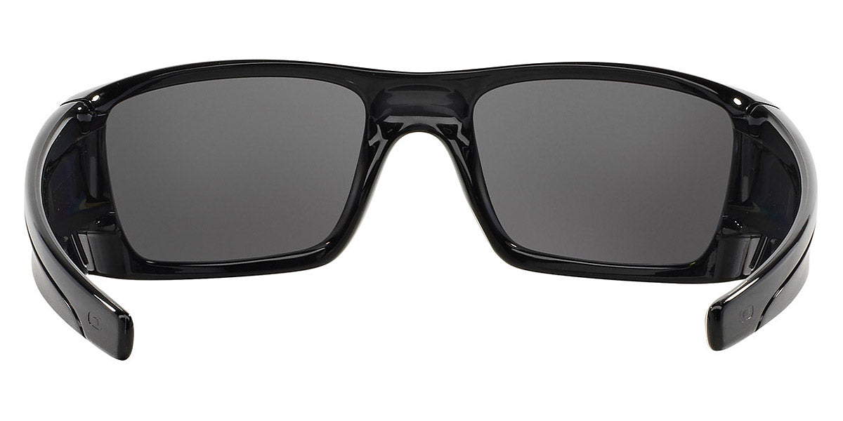 Oakley® OO9096 Fuel Cell OO9096 909683 60 - Polished black ink/Black iridium polarized Sunglasses
