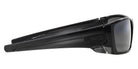 Oakley® OO9096 Fuel Cell OO9096 909683 60 - Polished black ink/Black iridium polarized Sunglasses