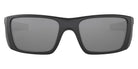 Oakley® OO9096 Fuel Cell OO9096 9096B3 60 - Cerakote Graphite Black/Black iridium polarized Sunglasses