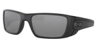 Oakley® OO9096 Fuel Cell OO9096 9096B3 60 - Cerakote Graphite Black/Black iridium polarized Sunglasses