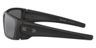 Oakley® OO9096 Fuel Cell OO9096 9096B3 60 - Cerakote Graphite Black/Black iridium polarized Sunglasses