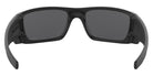 Oakley® OO9096 Fuel Cell OO9096 9096B3 60 - Cerakote Graphite Black/Black iridium polarized Sunglasses